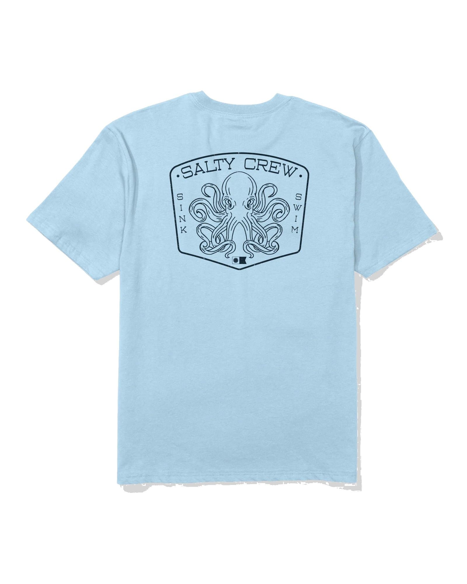 T-shirt Tako Club Classic | Salty Crew