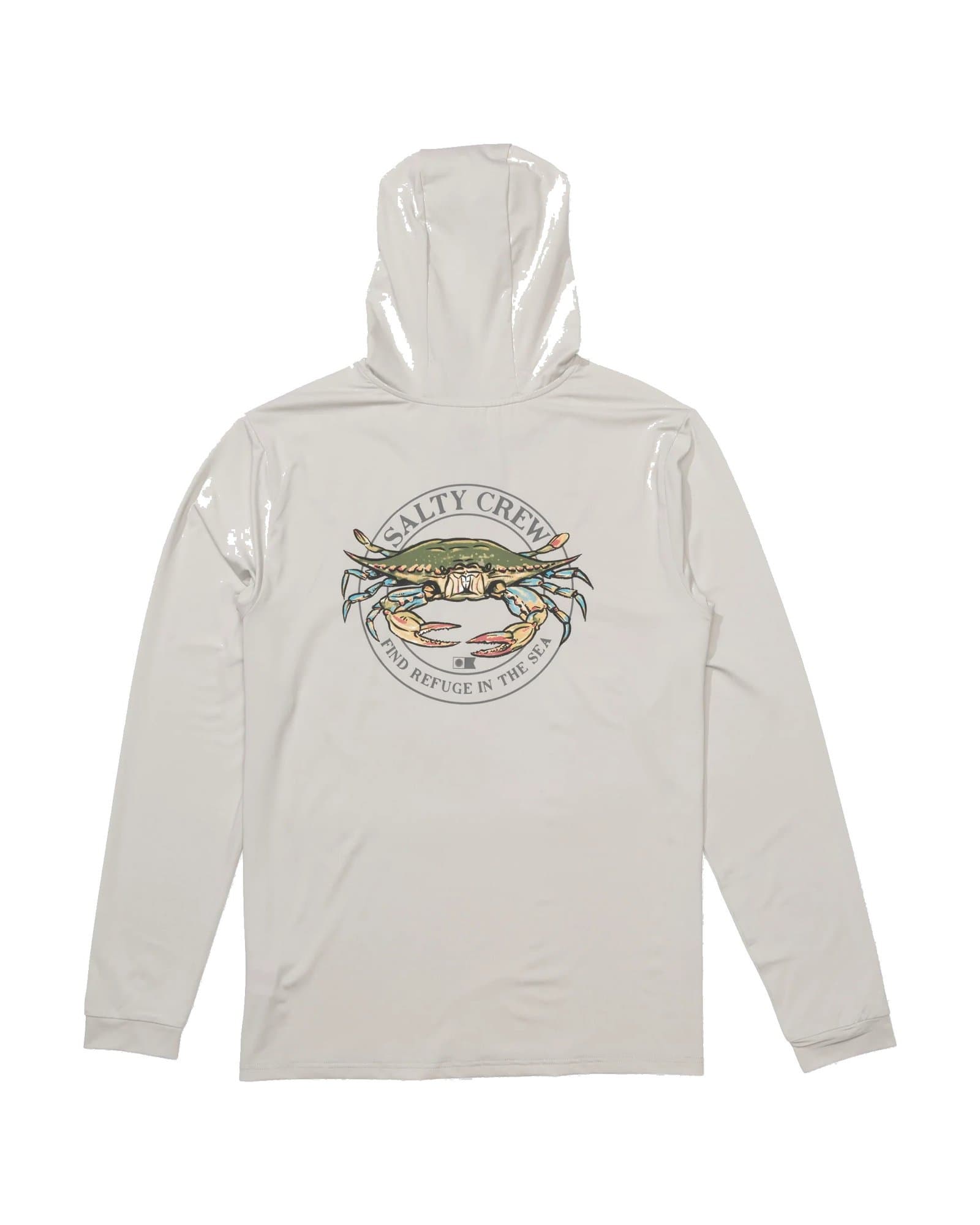 Lycra Jimmy Hooded | Salty Crew