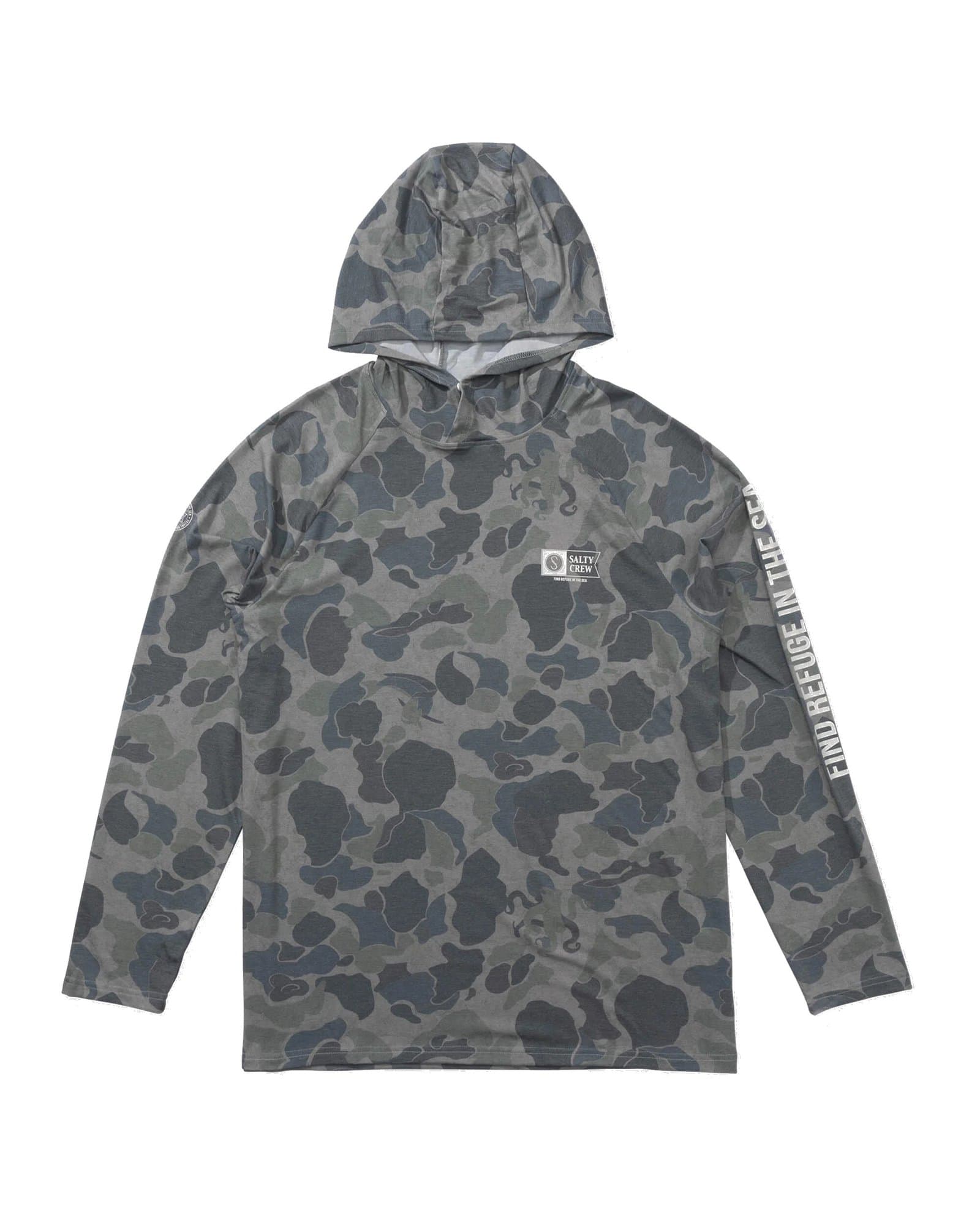 Mariner LS Tech Tee | Salty Crew